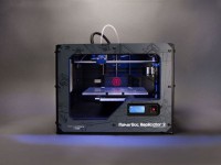 Makerbot 3D打印机即将进驻Amazon销售平台