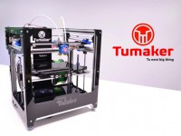 Tumaker Voladora：第一款可“定制化”的3D打印机