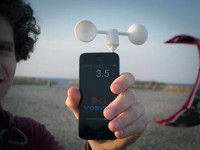 Vaavud Wind Meter：手机测风计