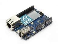 Arduino Yún：具有Wifi功能的单片机开发板