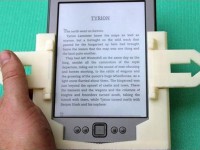 3D打印的Kindle翻页器