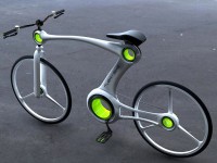 Flexi-Bike：可调整尺寸的变形自行车