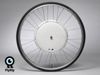 Flykly Smart Wheel：你好，智能单车！