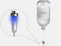 带提醒功能的输液瓶