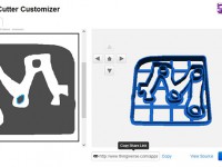 MakerBot教你定制个性3D打印曲奇模具