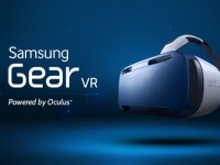 三星发布虚拟现实眼镜Gear VR