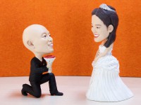 3D打印亮相婚博会,立体婚照再造婚庆产品新意