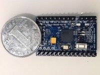 OSBean Air：一块只有硬币大小且带WiFi的Arduino