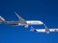 空客最新A350飞机使用上千件3D打印部件