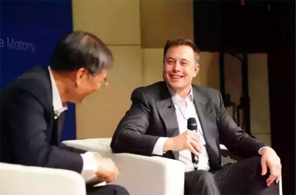 访华第一站，Elon Musk在清华大学说了些什么