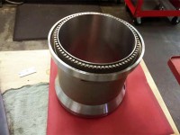 NASA的3D打印Inconel718高温合金航天部件