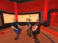 VR脱口秀新体验”The FOO Show”,探索虚拟媒体的未来