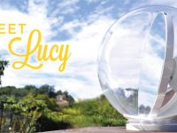 Lucy免插电日照灯，让你拥有更多的阳光